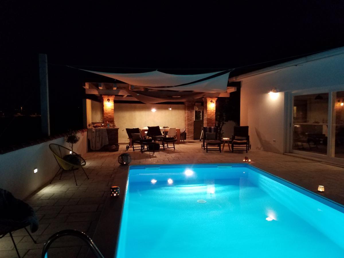 Вилла Casa Emilia Умаг Экстерьер фото