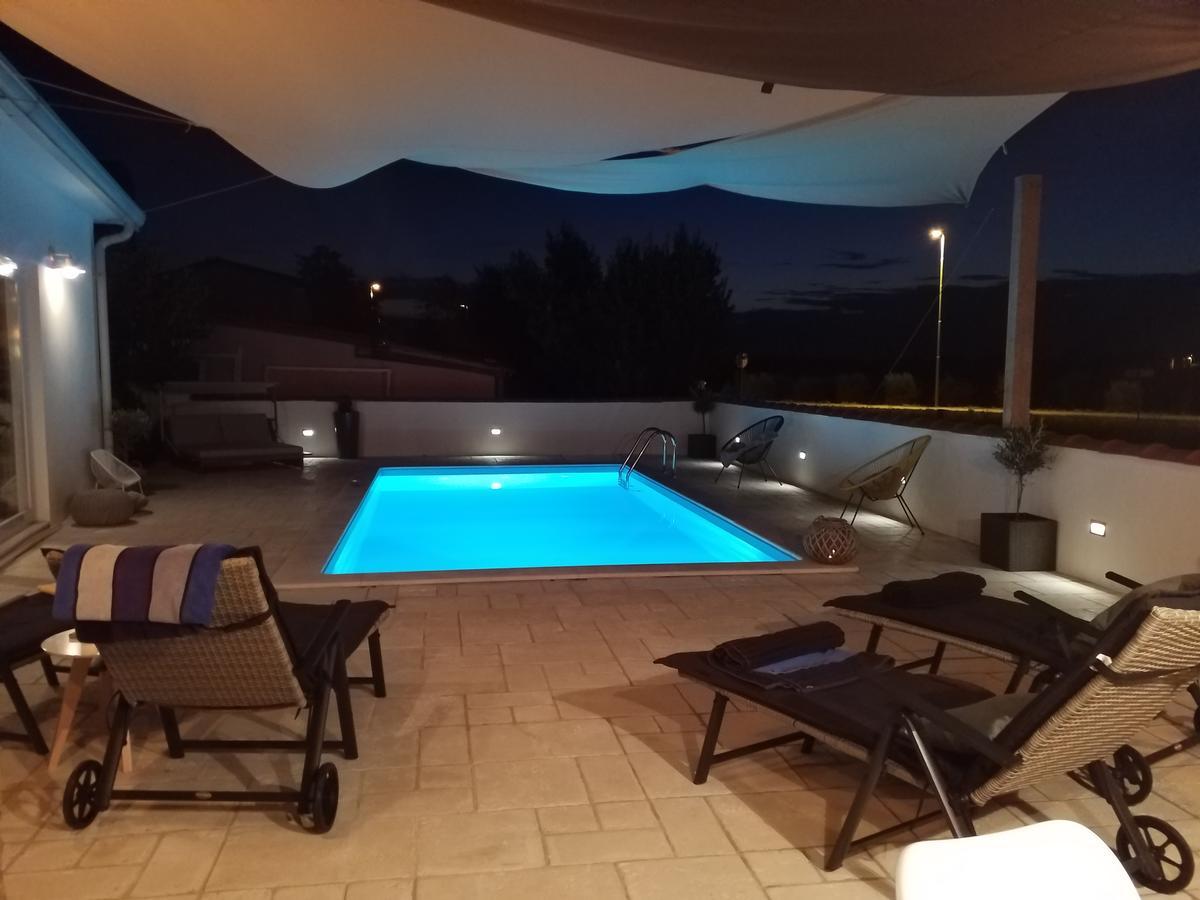 Вилла Casa Emilia Умаг Экстерьер фото
